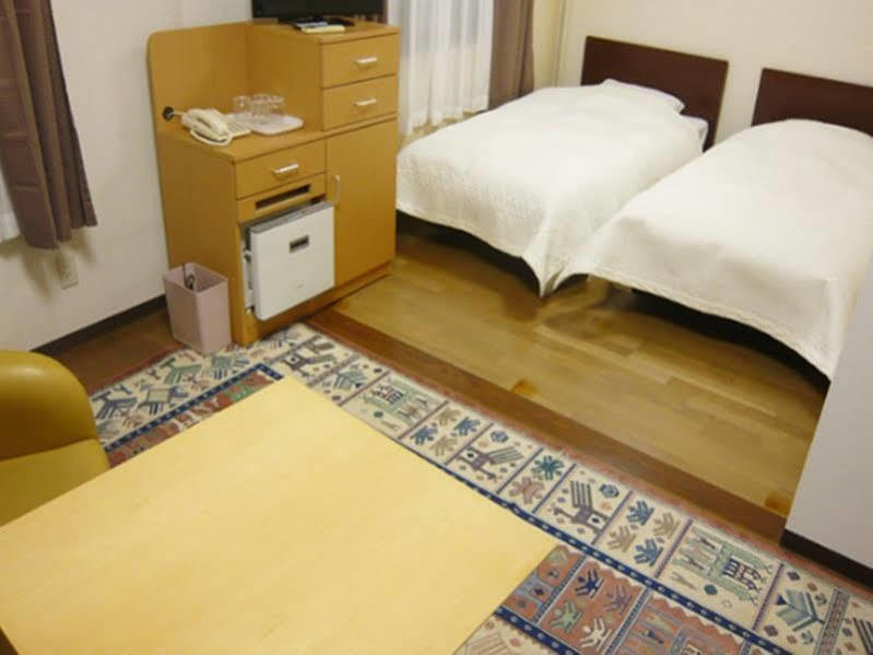 首尔花园酒店 函馆 外观 照片